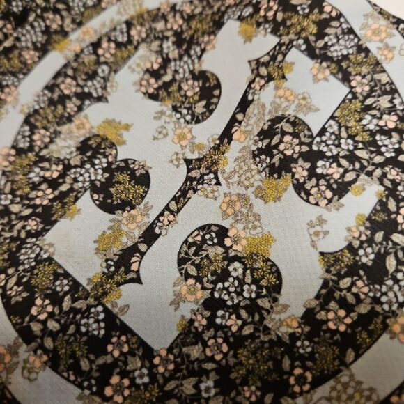 Tory Burch Drawstring Bag with Key Clasp - Picture 7 of 8